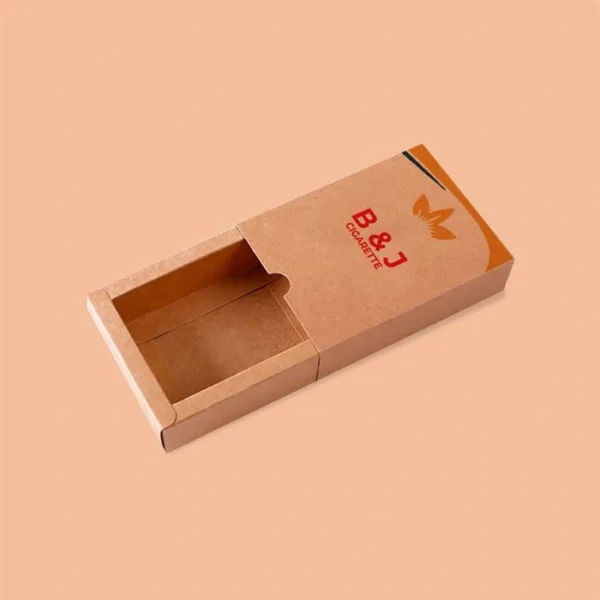 Custom Cigarette Cartons