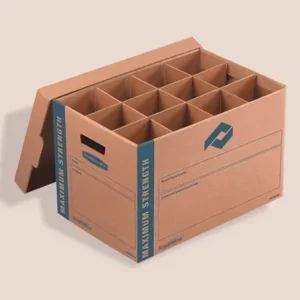 Custom Slotted boxes