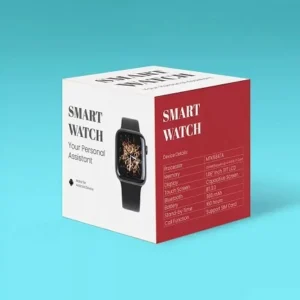 Custom Smartwatche Boxes