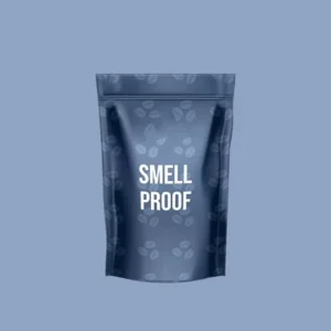 Custom Smell Proof Mylar Bags