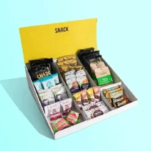 Custom Snack Boxes