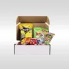 Custom Snacks Boxes