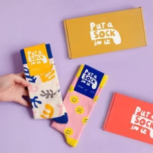 Custom Socks Boxes