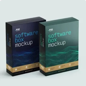 Custom Software Boxes