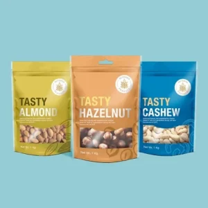 Custom Standup Pouches