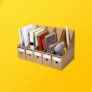 Custom Stationery Boxes