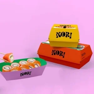 Custom Take Out Boxes