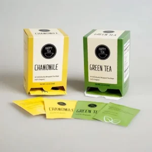 Custom Tea Boxes