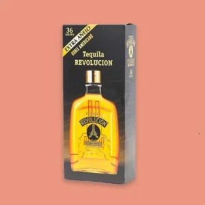 Custom Tequila Boxes