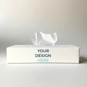 Custom Tissue Boxes