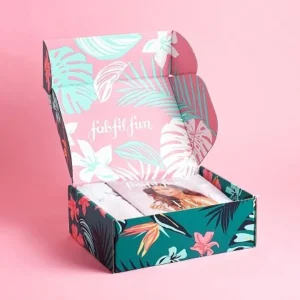 Custom Tuck Top Mailer Boxes