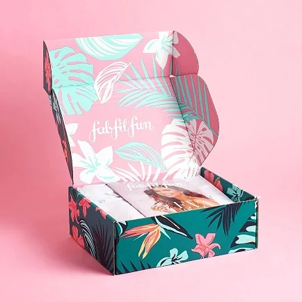 Custom Tuck Top Mailer Boxes