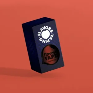 Custom Vape Flavor Boxes