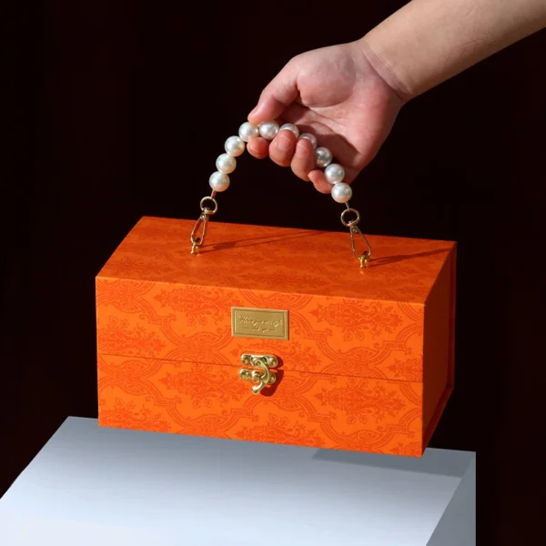 Custom Vintage Candy Boxes