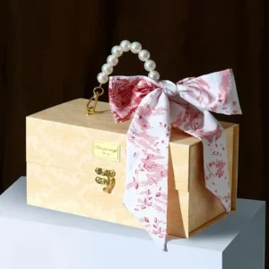Custom Vintage Candy Boxes