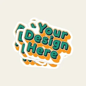Custom Vinyl Stickers