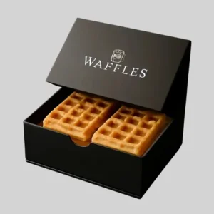 Custom Waffle Boxes