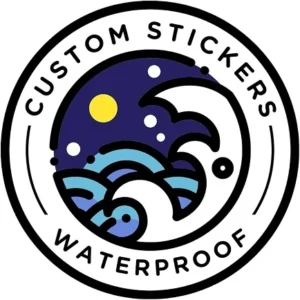 Custom Waterproof Stickers