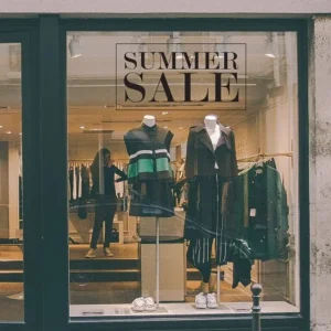 Custom Window Stickers