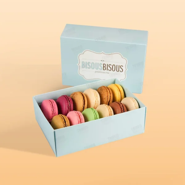 Custom Macaron Boxes