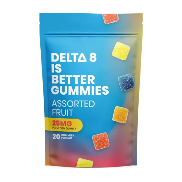 Delta 8 Gummies Bags