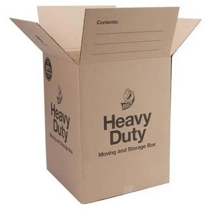 Double Wall Corrugated Boxes