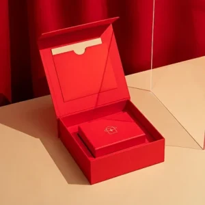 Flip Top Boxes with Magnetic Closure