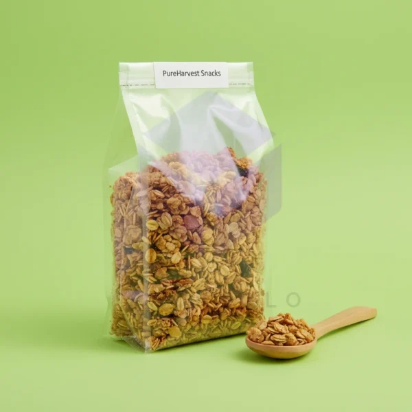 Custom Cellophane Bags