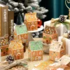 Custom Christmas Candy Boxes
