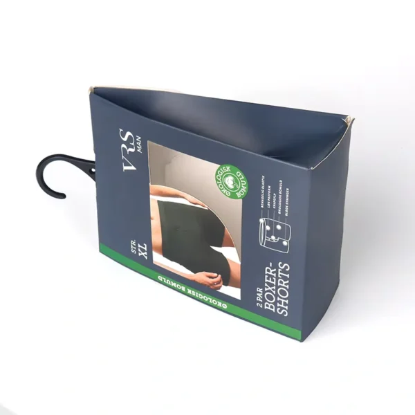 Custom Underwear Boxes