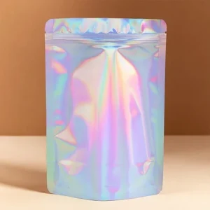 Holographic Mylar Bags