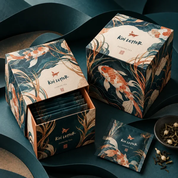 Custom Cube Boxes