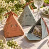 Custom Pyramid Boxes