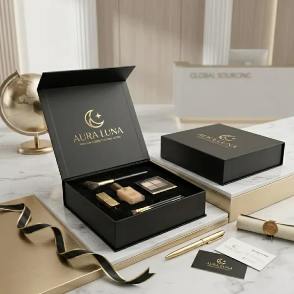 Custom Beauty Boxes