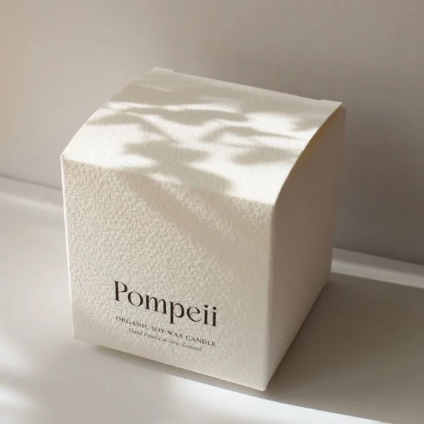 Custom Cream Boxes