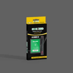 Mobile Battery Packaging