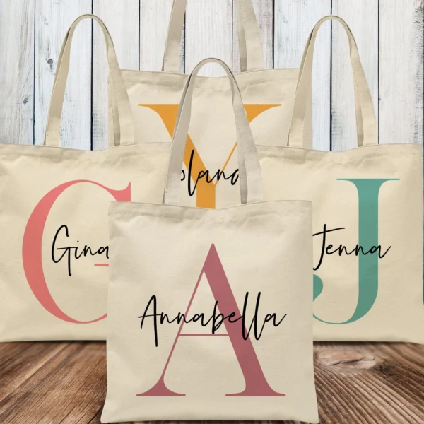 Custom Tote Bags