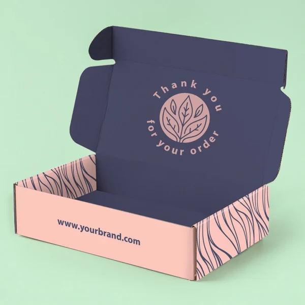 Custom Pie Boxes