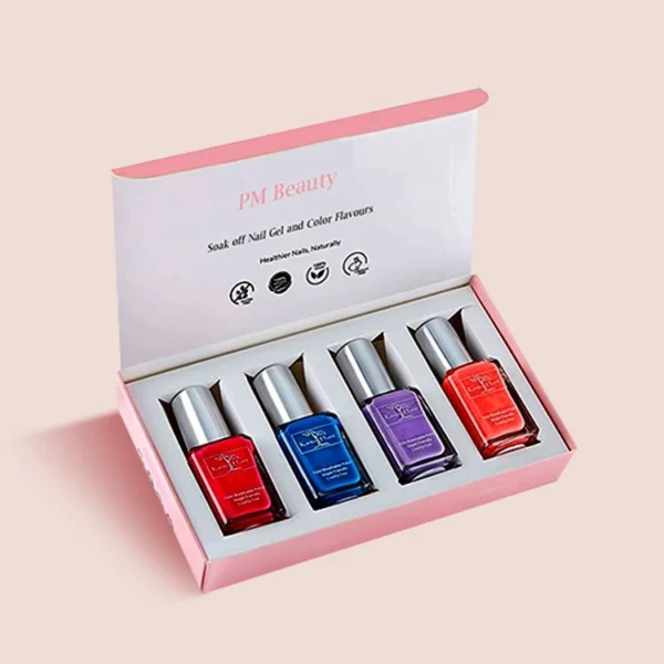 Custom Nail Polish Boxes