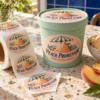 Custom Oval Stickers