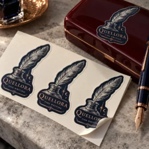 Custom Die Cut Stickers