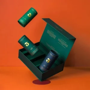 Rigid Boxes with Magnetic Closure