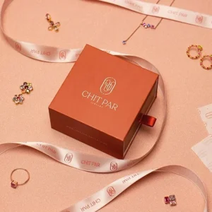 Rigid Boxes with Sleev and Tray