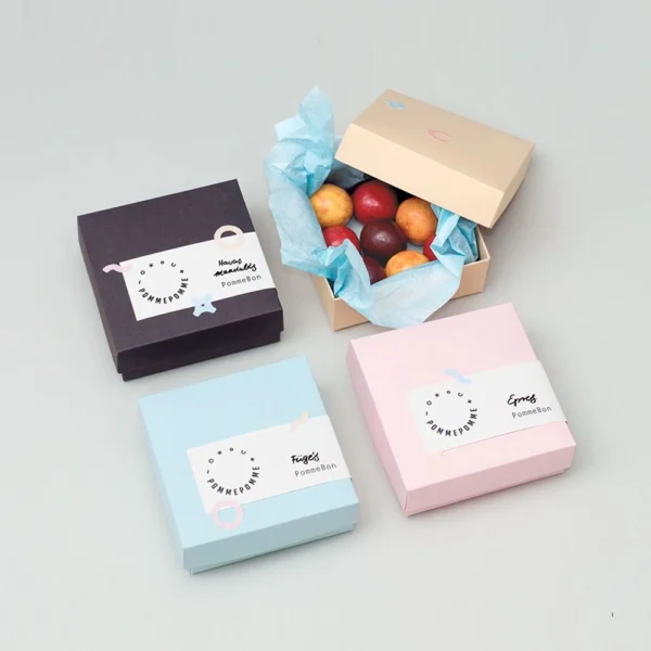 Custom Small Candy Boxes