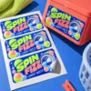 Custom Label Stickers