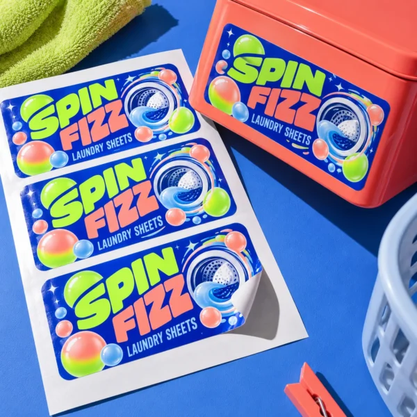 Custom Label Stickers