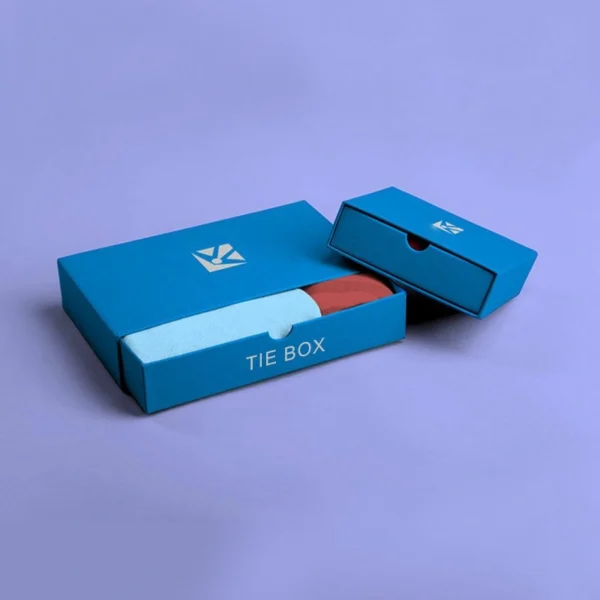 Custom Tie Boxes