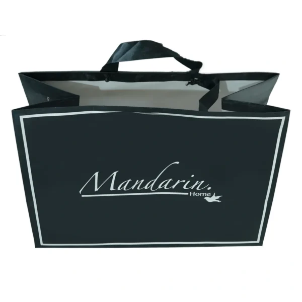 Custom Wrapping Paper Bags