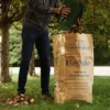 Custom Paper Yard Waste Bags