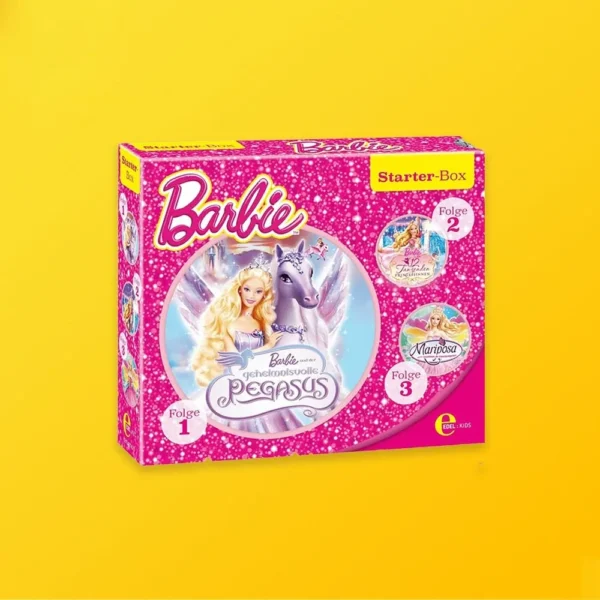 Custom barbie candy boxes